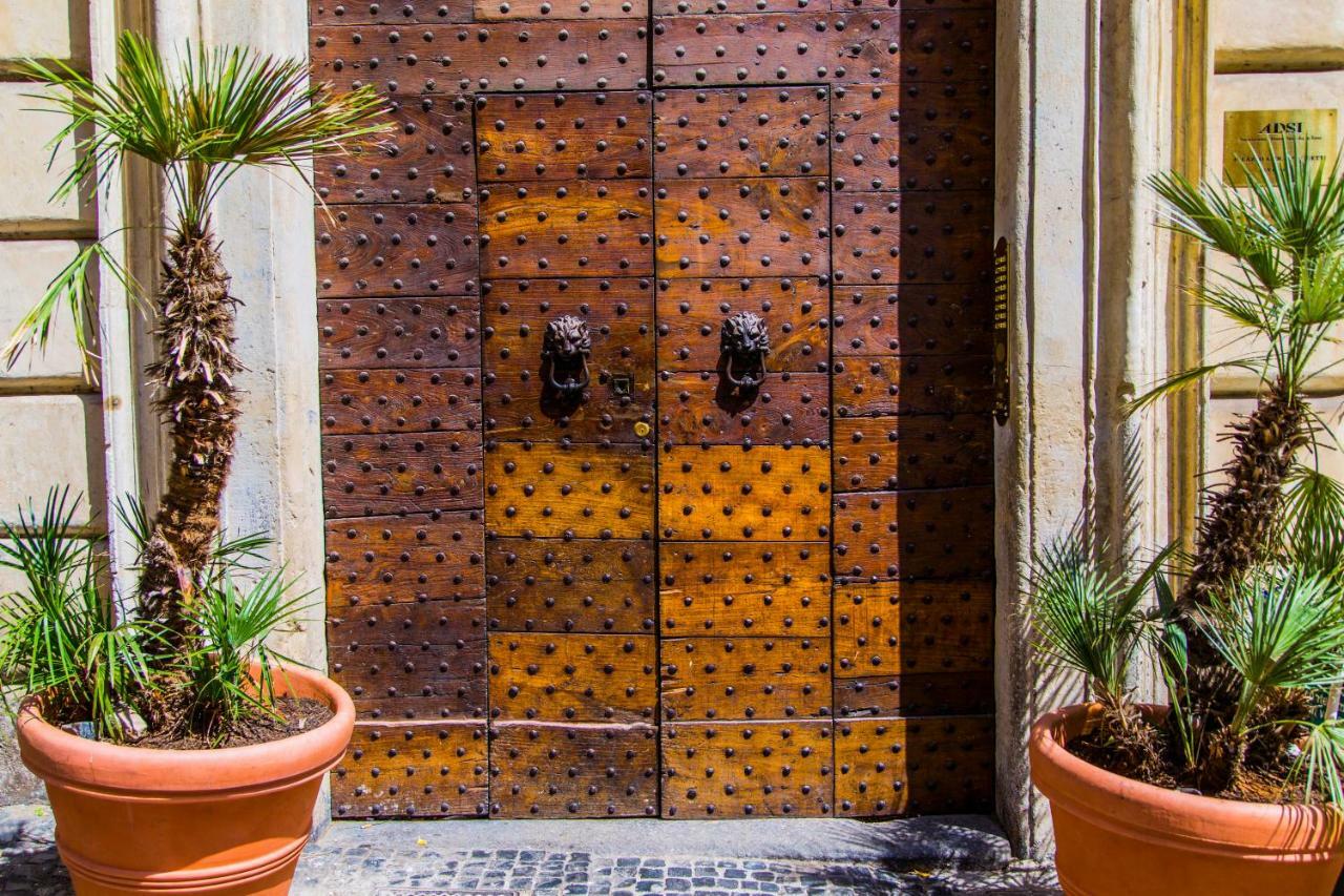 H-Aviva Giubbonari Apartment Ρώμη Εξωτερικό φωτογραφία